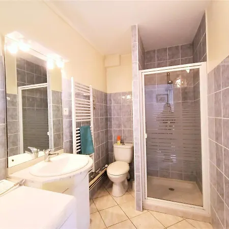 T2 Avec Jardin A - Fr-1-555-41 Apartamento Aix-les-Bains